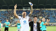 Nhìn lại vòng 24 V.League 2023/24: Nam Định chưa thể cán đích!
